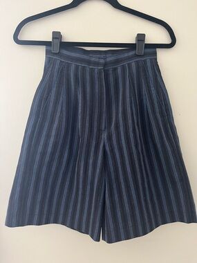Vintage Printed Long Short size XS